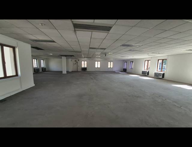 3,730M² OFFICE TO LET IN SANDTON CENTRAL